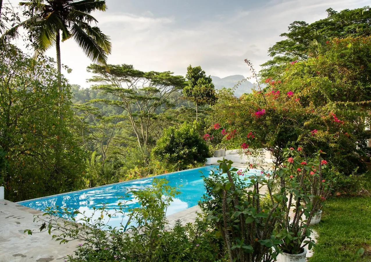 ***** Hotel Ellerton Bungalow Kandy Sri Lanka