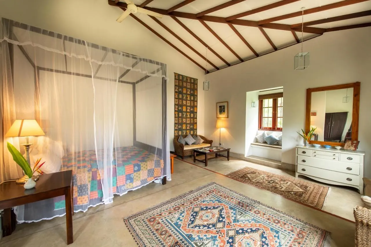 Ellerton Bungalow Kandy Sri Lanka